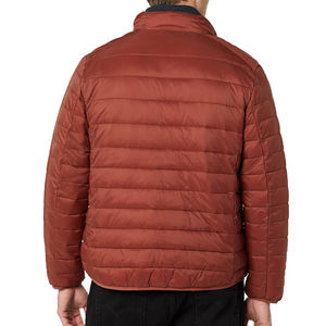 Comfortable and Breathable Solid Color Men Puffer <b>Jacket</b> Top Selling Custom Made Men Puffer <b>Jacket</b> In Low MOQ - Product Image 5