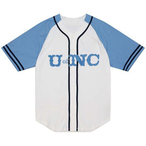 Maillots de baseball en polyester légers et à séchage rapide, best-sellers, vêtements de softball, 100% polyester, uniformes de baseball imprimés personnalisables - Product Image 5
