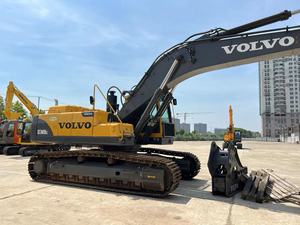 La pelle sur chenilles Volvo Ec360 de Suède est à vendre Pelle sur chenilles VOLVO EC360BLC d'occasion de haute qualité - Product Image 4