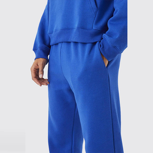 Pantalon de jogging pour homme 2025, le plus vendu, respirant, écologique, imperméable, 100 % coton, avec deux poches, coupe ample - Product Image 5