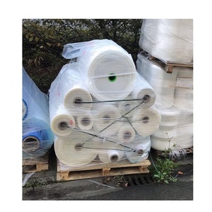 Film plastique blanc transparent en LDPE de qualité, en provenance de récupération - Product Image 6