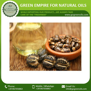 Huile de ricin pressée à froid de qualité supérieure bien filtrée et emballée dans de l'huile de support à base de graines de jerricans sans additifs - Product Image 4