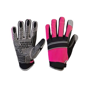 Gants de mécanicien en gros de haute qualité 2025 nouveau design gants de mécanicien gants de sécurité de mécanicien personnalisés - Product Image 1