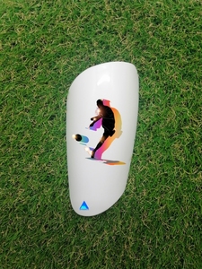 Equipo de protección de jugador de fútbol masculino de alto nivel Tipo 36 Estándares de espinilleras especialmente diseñados - Product Image 4