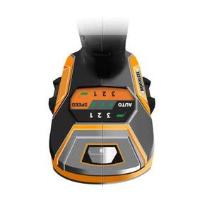 Clé à chocs hydraulique sans balais 18V 1/2 pouce 300 Nm pour visser les boulons - Product Image 2