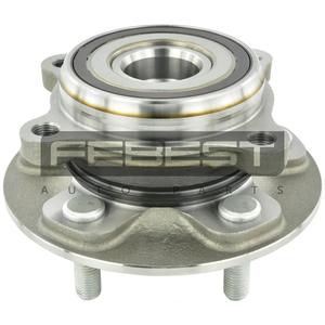 Mozzo ruota anteriore FEBEST (0182-AGL25F) - KIT GUARNIZIONI - Product Image 1