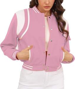 Chaqueta Deportiva de Invierno para Hombre, Cálida, con Cuello Alto, Logotipo Frontal, Resistente al Viento, de Alta Calidad, Ecológica, de Secado Rápido y Transpirable - Product Image 2