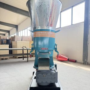 Machine à granulés d'aliments pour animaux BTMA en promotion, silencieuse, avec réducteur, faible bruit, pour la production de granulés d'aliments. - Product Image 5