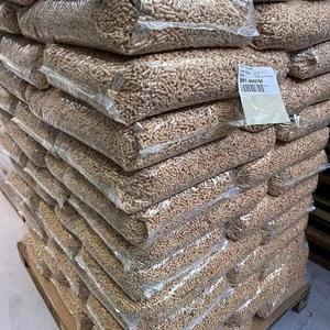 Granulés de bois de pin et de chêne pour cuisson, combustible durable, diamètre 2 mm, longueur 3 cm, forme en morceaux, 1,5 % de cendres, 99 % d'humidité, en promotion - Product Image 3