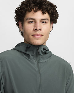 Veste de sport pour homme Fitness Running Training Zip Casual Hoodie Windproof Veste à séchage rapide - Product Image 3