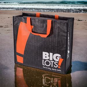 Bon prix pour un sac de courses en tissu tissé PP - Product Image 2