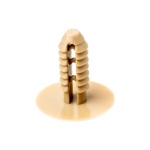 Upholstery <b>Clip</b> for Fiat Ducato-Beige- 10X24X25 - Product Image 2
