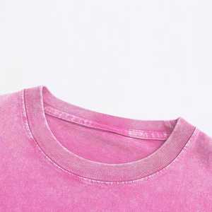 240g Hommes 100% Coton O-cou T-shirts Sérigraphie Personnalisée T-shirt Brodé Emboss Logo Chemise Vierge Homme Durable Été Tops - Product Image 4