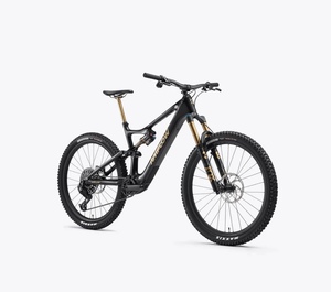 ข้อเสนอสุดพิเศษ (2026) Amflow PL Carbon Pro eMTB มอเตอร์ Avinox M1 สีดำ 800Wh ขนาดกลาง - ขนาดใหญ่ - ขนาดใหญ่พิเศษ ซื้อเลย - Product Image 3