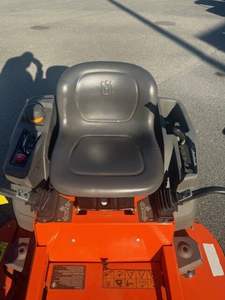 2017 Husqvarna Z248F <b>Lawn</b> <b>Mower</b> Turn <b>Lawn</b> <b>Mower</b> Excellent Features with 28v Voltage for Grass Cutting & Machine Grass Box - Product Image 6