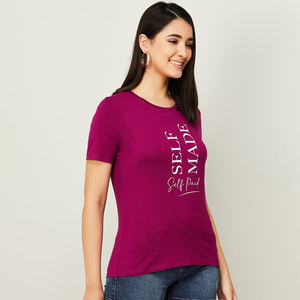 Camiseta Oversize Básica Ecológica de Invierno con Logotipo Personalizado, de Alta Calidad, Tallas Grandes para Hombre y Mujer, 100% Algodón - Product Image 2