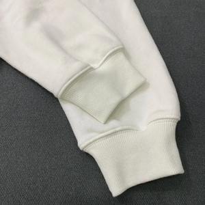 Sweat-shirts unisexes pour hommes 100% coton respirant écologique en polaire avec poche Design Pull d'hiver Streetwear décontracté - Product Image 5