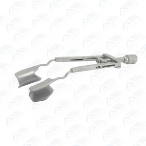 Espéculo Ocular Aprobado de 13.5mm, Instrumentos Quirúrgicos Médicos, Instrumento Quirúrgico Delicado para Otorrinolaringología, Venta Caliente - Product Image 2