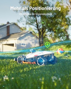 Le meilleur des Lubas 2 AWDs 5000 Périmètres Fils Robots Pelouses Tondeuses Lubas 2 AWDs 5000 - Product Image 4