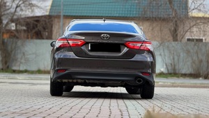 2019 CAMRY VIII (XV70) Low Mileage Sound Engine AUTOMATIC Transmission <b>Panoramic</b> roof lights Ready to Ship - Product Image 3