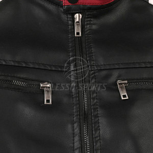 Chaquetas de Motocicleta para Hombre de Alta Calidad y Bajo Precio, Diseño Único con Contraste de Color - Product Image 3