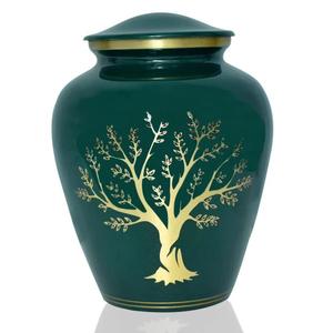 Venta caliente urnas de cremación para cenizas humanas hombre adulto para funeraria y urnas de cremación para cenizas mujer adulta Grande y Pequeña - Product Image 1