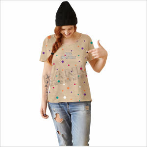 เสื้อยืดผู้หญิงไซส์ใหญ่ - Product Image 3