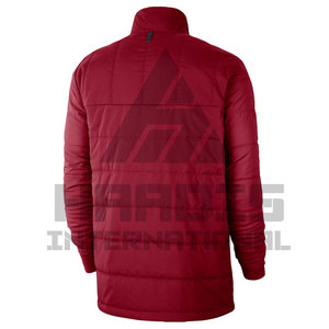 New Wholesale Stylish Quilted Half <b>Zipper</b> <b>Jacket</b> | New Factory Price High Quality Quilted <b>Jacket</b> Men Quilted Half <b>Zipper</b> <b>Jacket</b> - Product Image 5