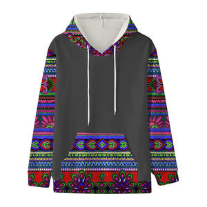 Sudaderas con Capucha para Hombre Sublimadas, Último Estilo, Antiarrugas, Material Duradero, Totalmente Personalizables - Product Image 5