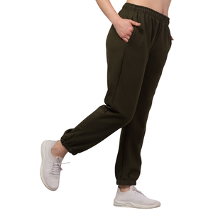 กางเกงฤดูหนาวของผู้หญิง-การออกแบบที่ทันสมัยอบอุ่นมีสไตล์เหมาะสำหรับกีฬาฤดูหนาวมอบความสบายระบายอากาศได้ดีเหมาะสำหรับการซื้อจำนวนมาก - Product Image 3