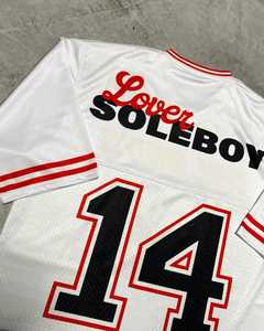 Camiseta de fútbol americano de malla para fútbol americano, baloncesto y sublimación - Product Image 2