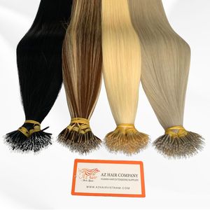 นาโนปลายผม100% ผมมนุษย์ผมธรรมชาติรับประกันการต่อ - Product Image 6