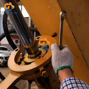 Hydraulikzylinder-Werkzeuge: Verstellbarer 3-Klauen-Schlüssel für Stopfbuchsen - Product Image 6