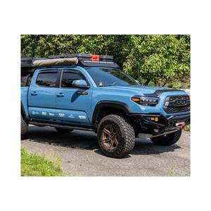 Cubierta Rígida para Camioneta 4x4, Impermeable, de Acero, de 6 Pies, para Toyota Tundra Tacoma - Product Image 3
