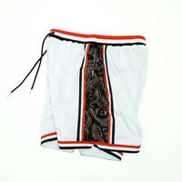 Shorts de sport pour hommes fabriqués au Pakistan – Qualité supérieure, écologiques, respirants, séchage rapide, taille élastique, confortables pour le fitness 2026