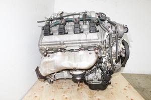 Moteur à essence V8 1UZ 4.0L d'occasion à vendre, bloc long complet testé, faible kilométrage, puissance fiable, moteur de qualité d'importation, performances - Product Image 6