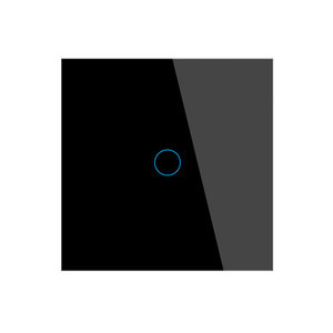 Smart Home <strong>ZigBee</strong> Light Switch <strong>3</strong>-600W Wide Load Compatible Color Options White Black Gold Gray - Product Image 4