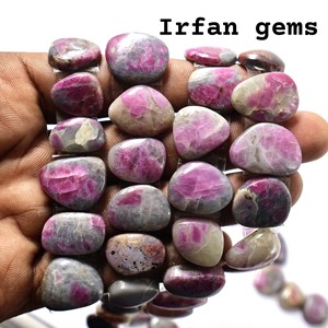 100% Natual Pink Cobalt calcite Pair Crystal Precio al por mayor Lote Mix Shape Size Cobalt calcite Jewelry Making Stone - Product Image 2