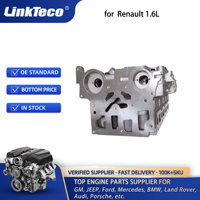 Ensemble de culasse de moteur Linkteco pour Renault 2000-newClio II/Laguna/Megane K4J K4M L90 1.6L 7701474361 7701474364