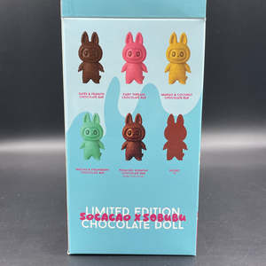 Barras de Chocolate Premium Socacao x Sobubu Dubai, Marca Privada, Regalo de Lujo, Listo para Venta al por Mayor, Sabores Personalizados OEM, Oferta de Suministro - Product Image 2