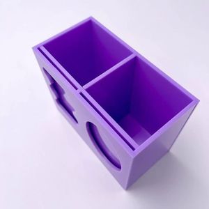 Photo Frame for Fujifilm <b>Instax</b> Photo <b>Instax</b> Mini Acrylic Picture Frame Desktop Tabletop Picture Frames Pen Holder Photo Storage - Product Image 6