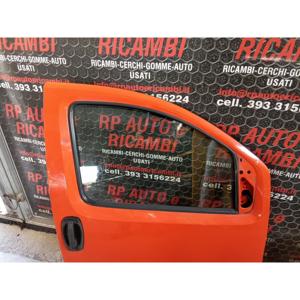Porta Anteriore Destra CITROEN Nemo Serie (08>18) 1636123880 - Product Image 4