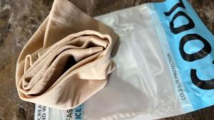 Mangas de brazo de fitness con patrón impreso Envolturas de soporte de protección de manos - Product Image 3