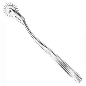 Wartenberg <b>Pin</b> Diagnostic Surgical Instrument <b>Stainless</b> <b>Steel</b> Neurological Testing Tool Manual Clinical Use - Product Image 6