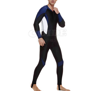 ชุดว่ายน้ำเต็มตัวสำหรับผู้ชายอบอุ่นในฤดูหนาว - Product Image 5