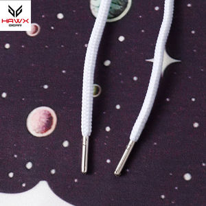 เสื้อมีฮู้ดแบบสวมหัวของผู้ชายผ้าฟลีซปักลายแฟชั่นผ้าขนแกะสำหรับฤดูหนาวแห้งเร็ว - Product Image 4