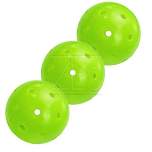 Balle de cornichon d'entraînement en plein air de nouvelle conception balle de cornichon professionnelle de haute qualité fabriquée au Pakistan - Product Image 5