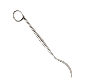 เครื่องมือผ่าตัดกระดูกแบบใช้มือ คุณภาพสูง ทำจากสแตนเลส ปลายมีฟันเลื่อย สำหรับใช้ในโรงพยาบาล ได้รับมาตรฐาน CE - Product Image 5