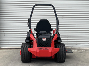 Tondeuse à gazon Gravely Industrial 660 d'occasion et neuve, économique, à 2 temps, avec technologie de coupe avancée pour des coupes nettes et précises - Product Image 2