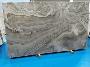 Deliverystone <span class=keywords><strong>Bruno</strong></span> White Palissandro Blue Marble Stone miglior prezzo - Product Image 5
